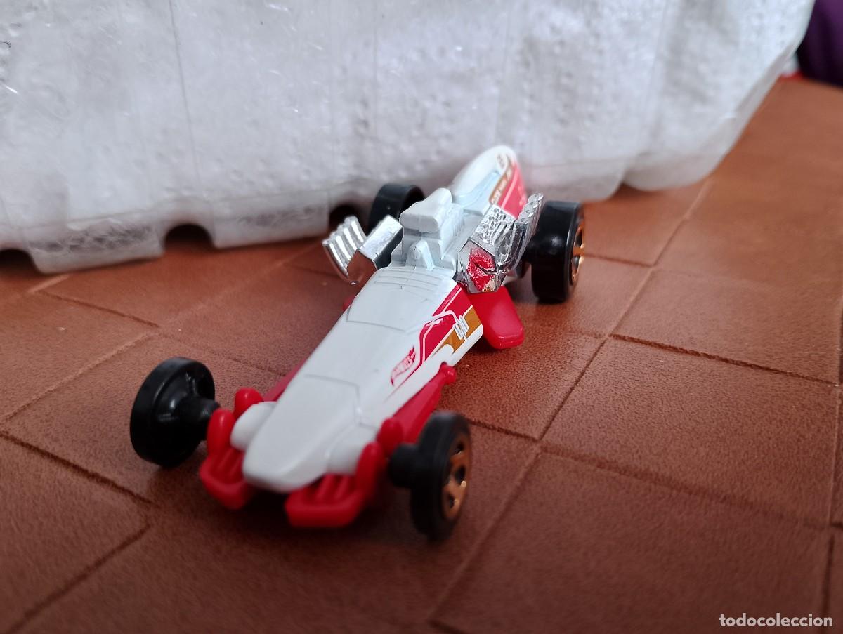 Coches a escala Hot Wheels: Hot wheels Rockin Railer - Foto 2