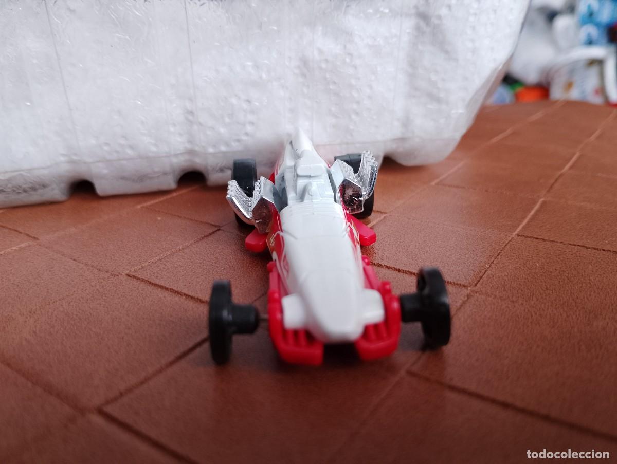 Coches a escala Hot Wheels: Hot wheels Rockin Railer - Foto 3