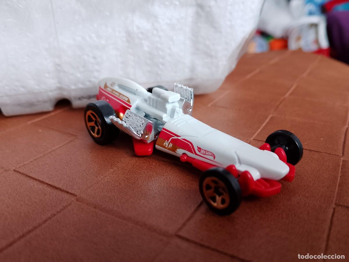 Coches a escala Hot Wheels: Hot wheels Rockin Railer - Foto 4