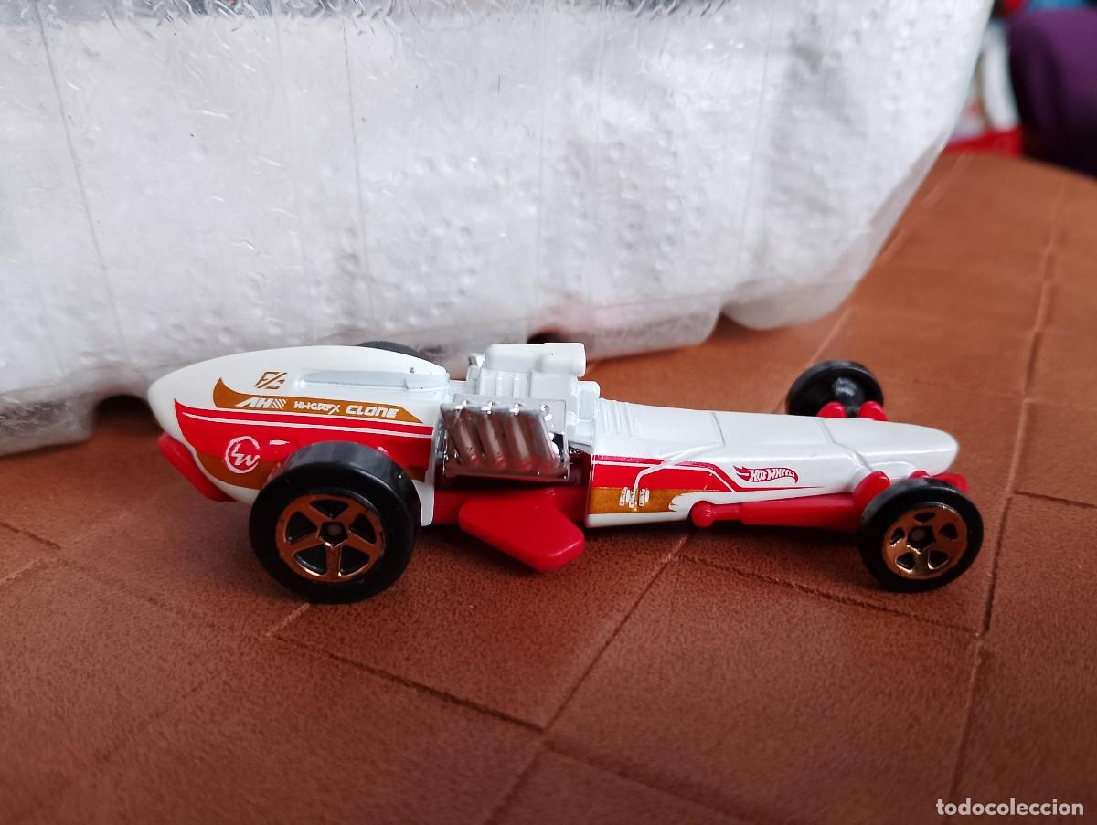 Coches a escala Hot Wheels: Hot wheels Rockin Railer - Foto 5