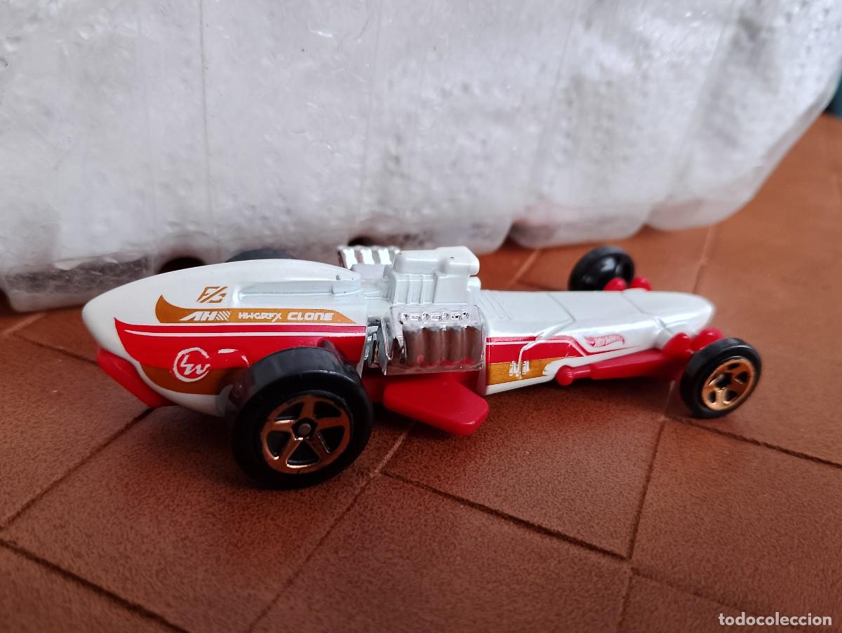 Coches a escala Hot Wheels: Hot wheels Rockin Railer - Foto 6