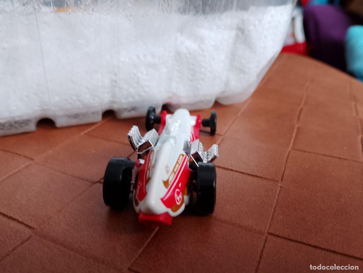 Coches a escala Hot Wheels: Hot wheels Rockin Railer - Foto 7