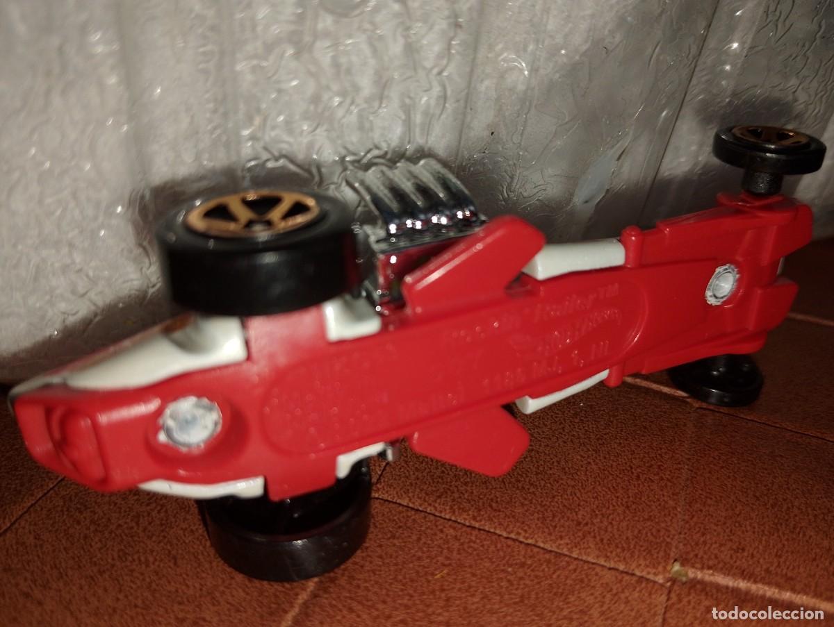 Coches a escala Hot Wheels: Hot wheels Rockin Railer - Foto 11