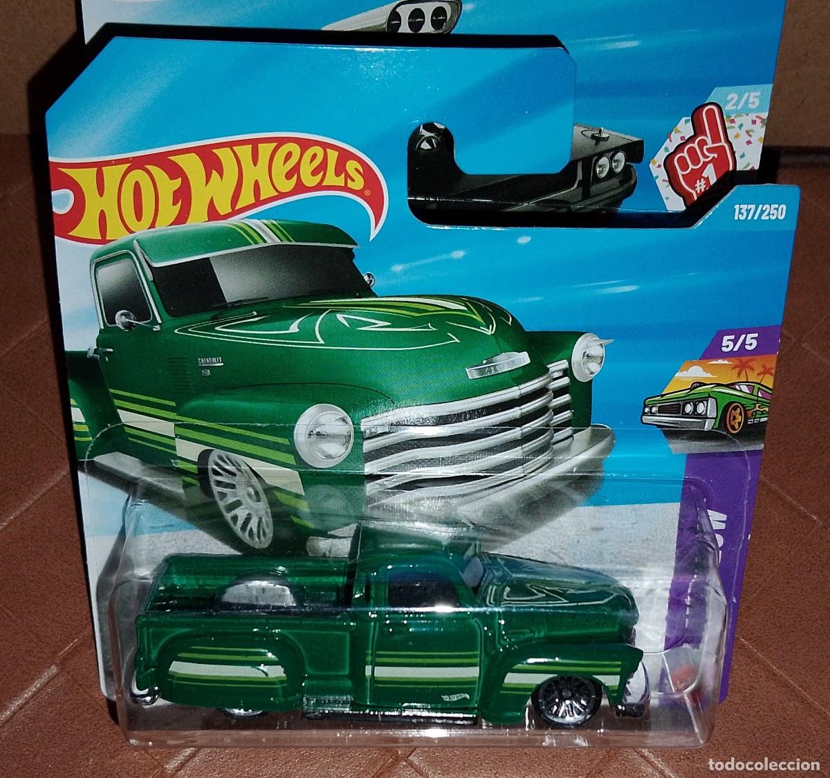 Coches a escala Hot Wheels: Hot wheels 2026 La troca - Foto 2