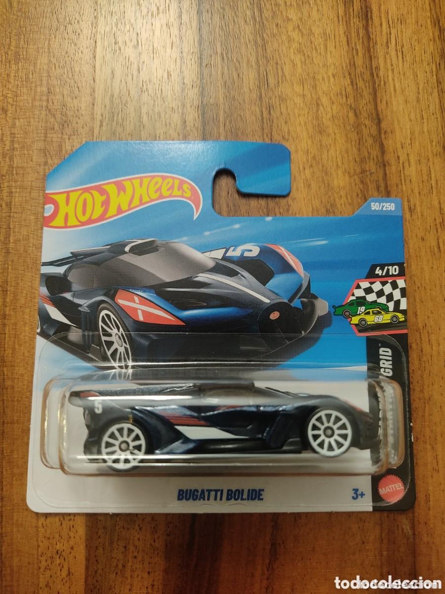 Coches a escala Hot Wheels: HOT WHEELS - BUGATTI BOLIDE - 50/250 - 2026