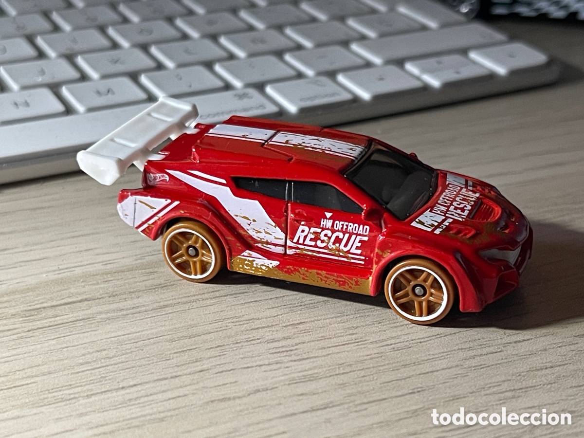 Coches a escala Hot Wheels: Hot Wheels Loop Coupe Mystery Models - Foto 2