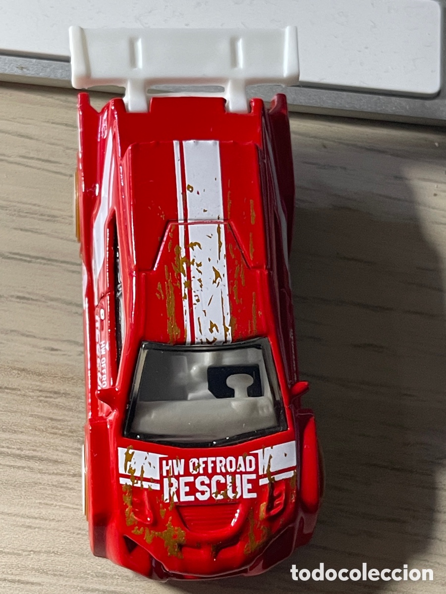 Coches a escala Hot Wheels: Hot Wheels Loop Coupe Mystery Models - Foto 5