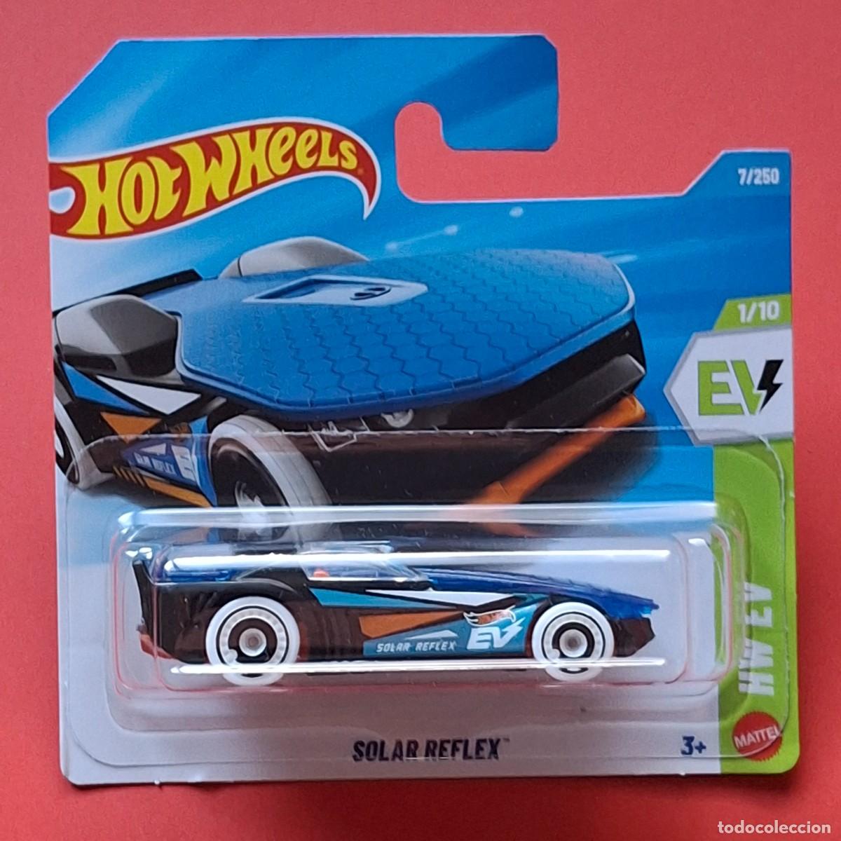 Modellautos Hot Wheels: HOT WHEELS 2026 7/250 - SOLAR REFLEX - NUEVO EN BLISTER - ESCALA 1/64