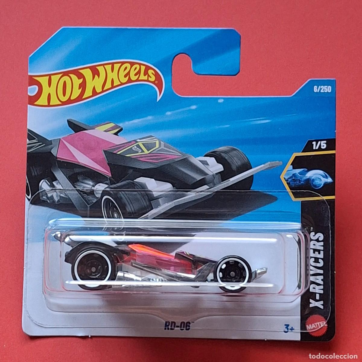 Modellautos Hot Wheels: HOT WHEELS 2026 6/250 - RD-06 - NUEVO EN BLISTER - ESCALA 1/64