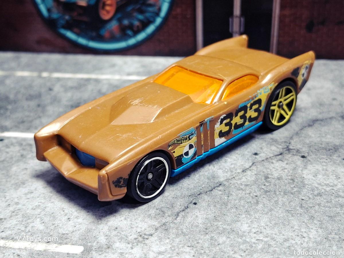 Coches a escala Hot Wheels: The Gov'ner Hot Wheels 2017 Track Builder Mattel