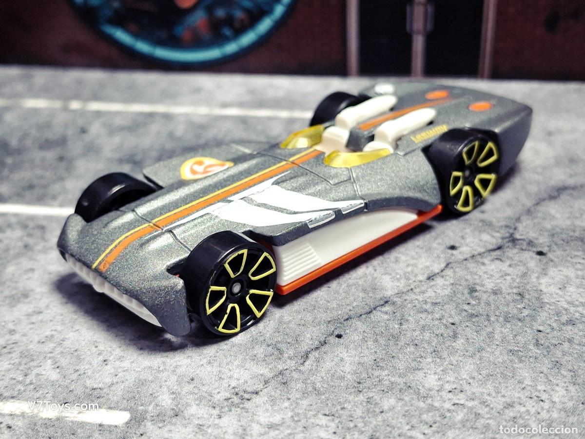 Coches a escala Hot Wheels: Chevroletor Hot Wheels 2018 Exclusivo Mattel