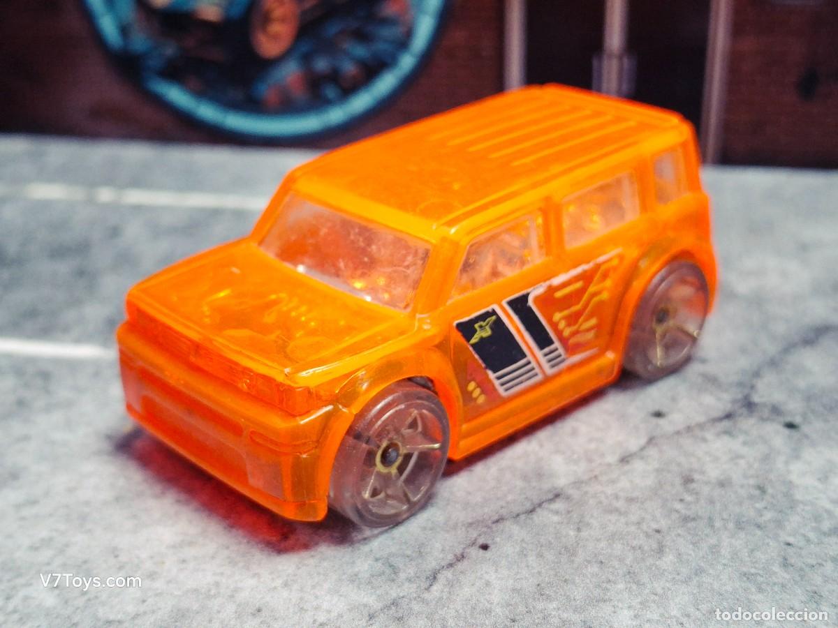 Coches a escala Hot Wheels: Scion xB Hot Wheels 2016 X-Raycers Mattel (ver fotos)