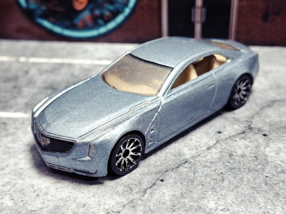 Modellautos Hot Wheels: Cadillac Elmiraj Hot Wheels 2017 Factory Fresh Mattel
