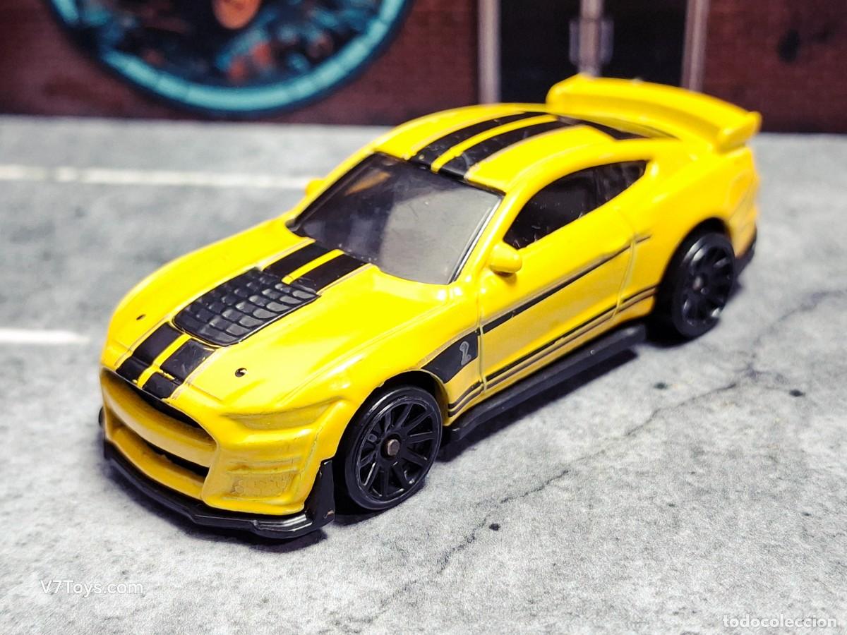 Modellautos Hot Wheels: Ford Mustang Shelby GT500 '20 Hot Wheels 2021 HW Torque Mattel