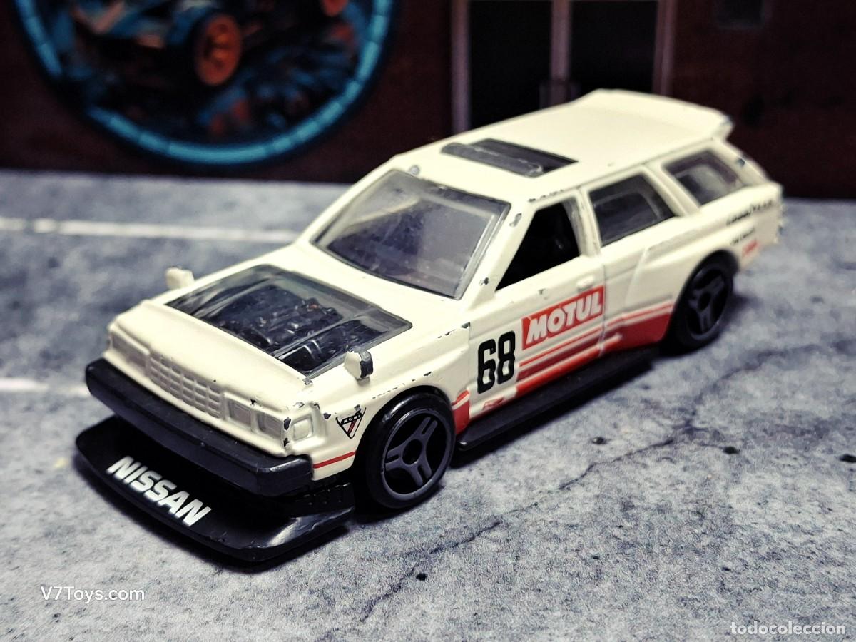 Coches a escala Hot Wheels: Nissan Maxima Drift Car Hot Wheels 2022 New Model HW Wagons Mattel