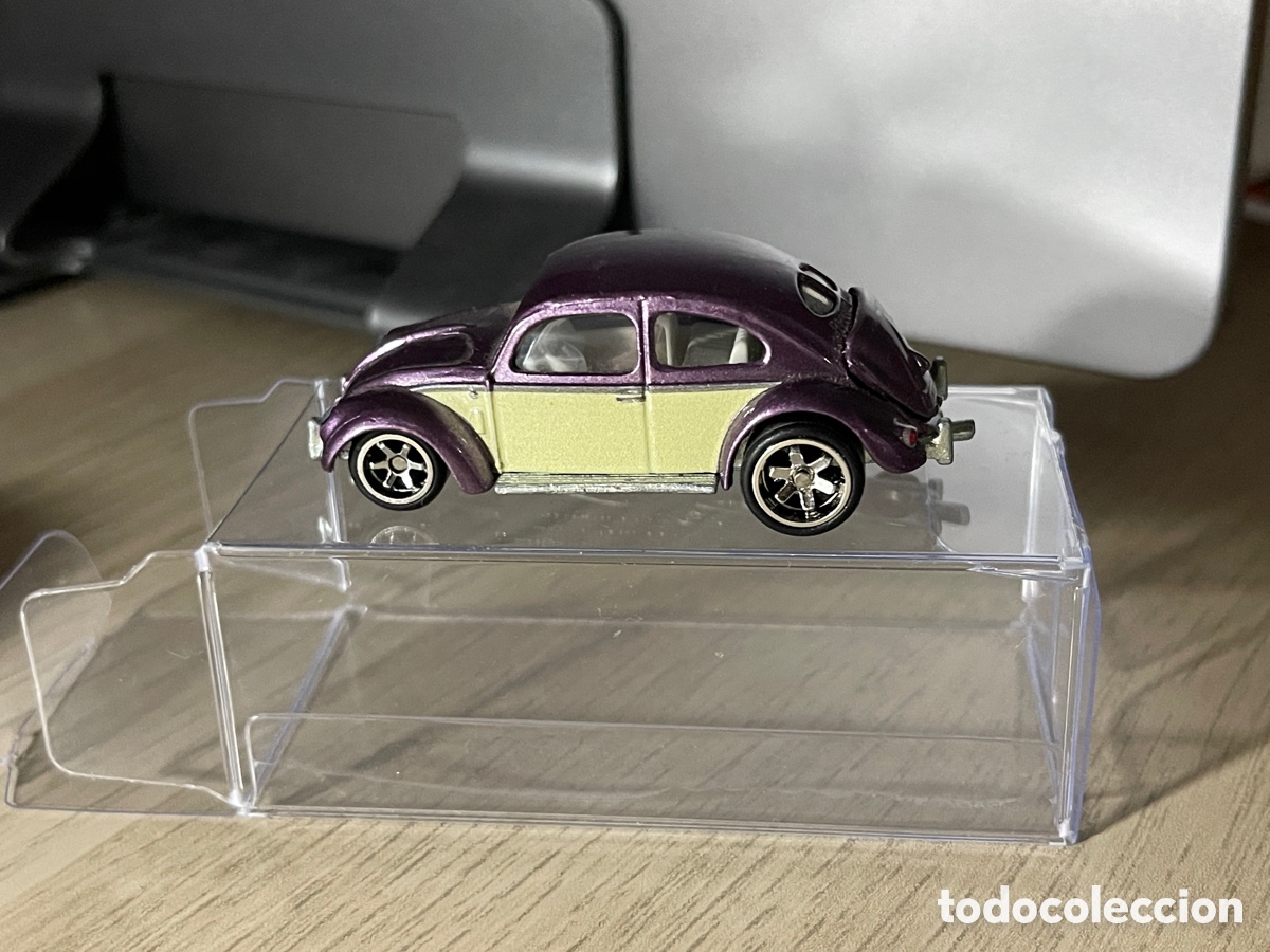 Coches a escala Hot Wheels: Hot Wheels Boulevard Volkswagen Classic Bug