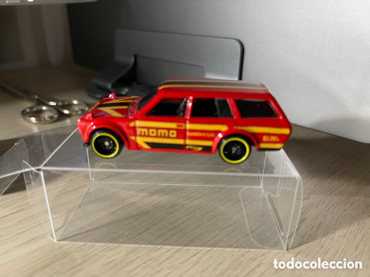 Coches a escala Hot Wheels: Hot Wheels &lsquo;71 Datsun 510