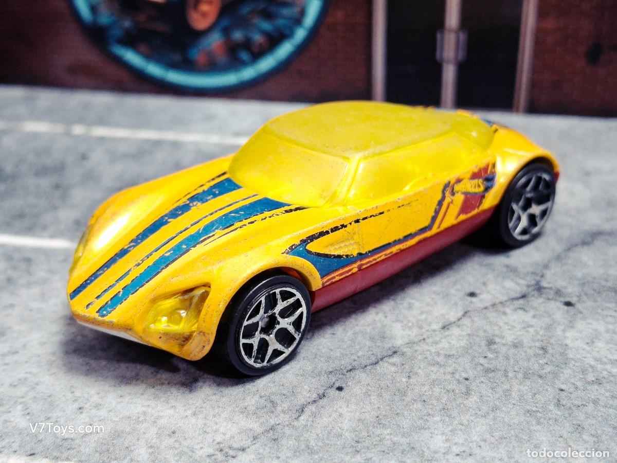 Coches a escala Hot Wheels: Avant Garde Hot Wheels 2017 Exclusivo Mattel