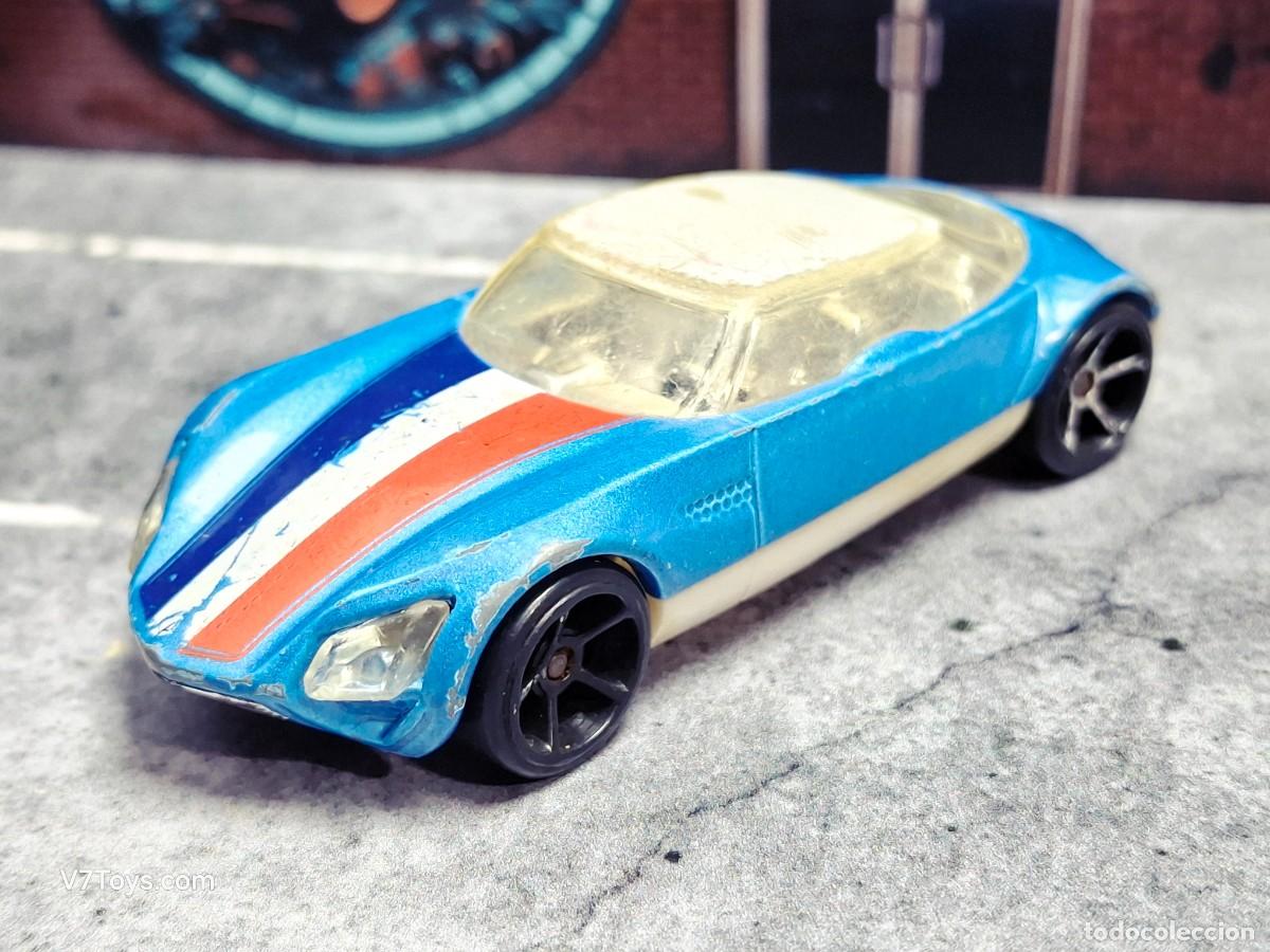 Coches a escala Hot Wheels: Avant Garde Hot Wheels 2009 New Model Mattel