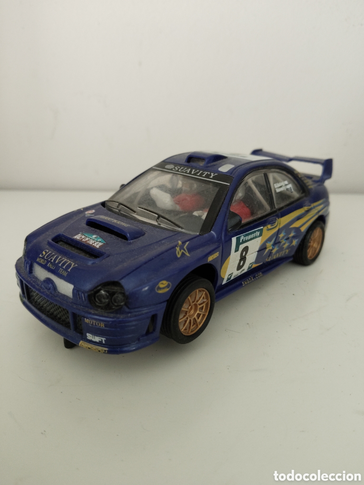 Coches a escala Hot Wheels: SLOT CAR JIADA TOYS TIPO SCALEXTRIC