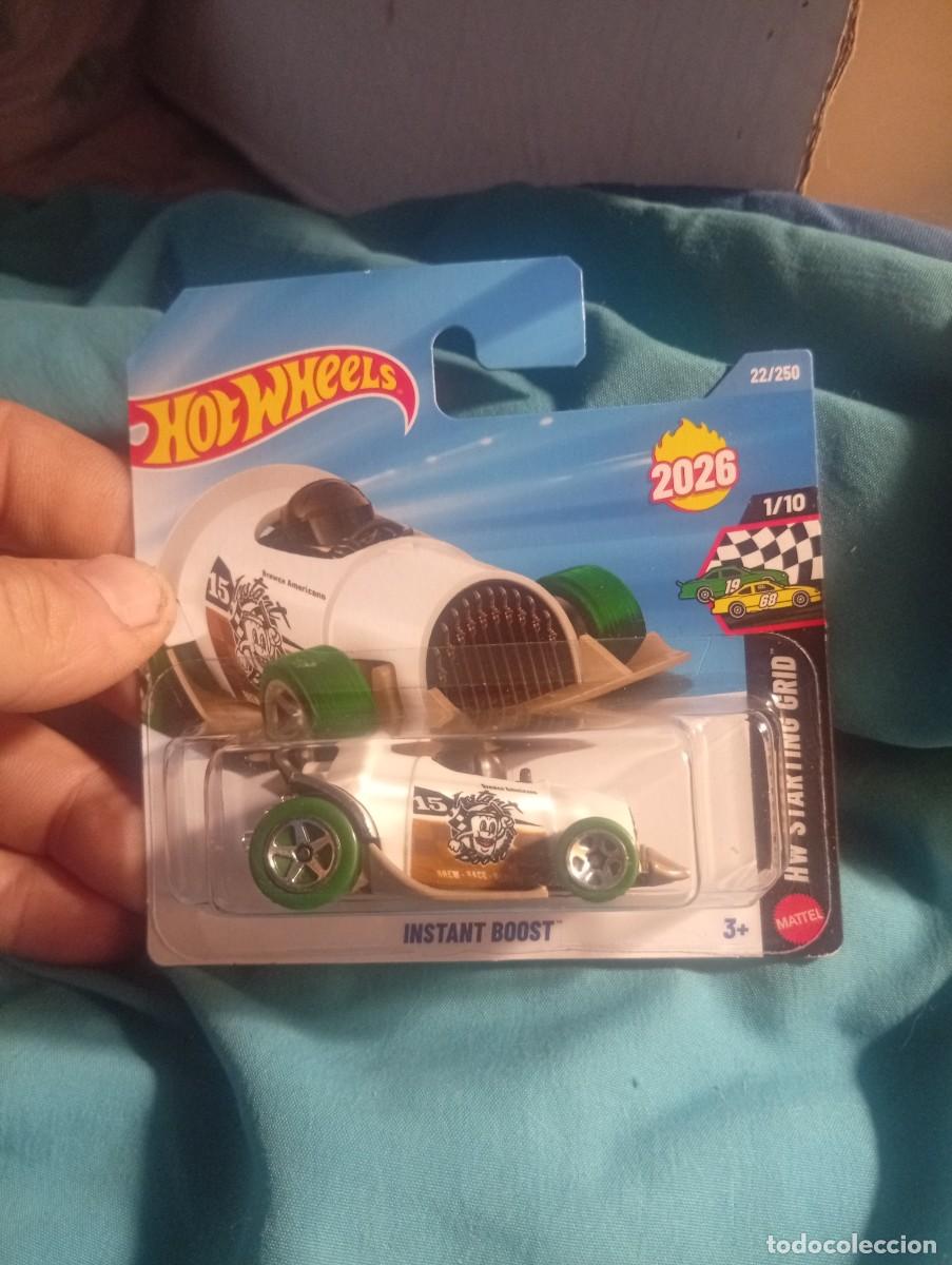 Coches a escala Hot Wheels: Coche Hot wheels......