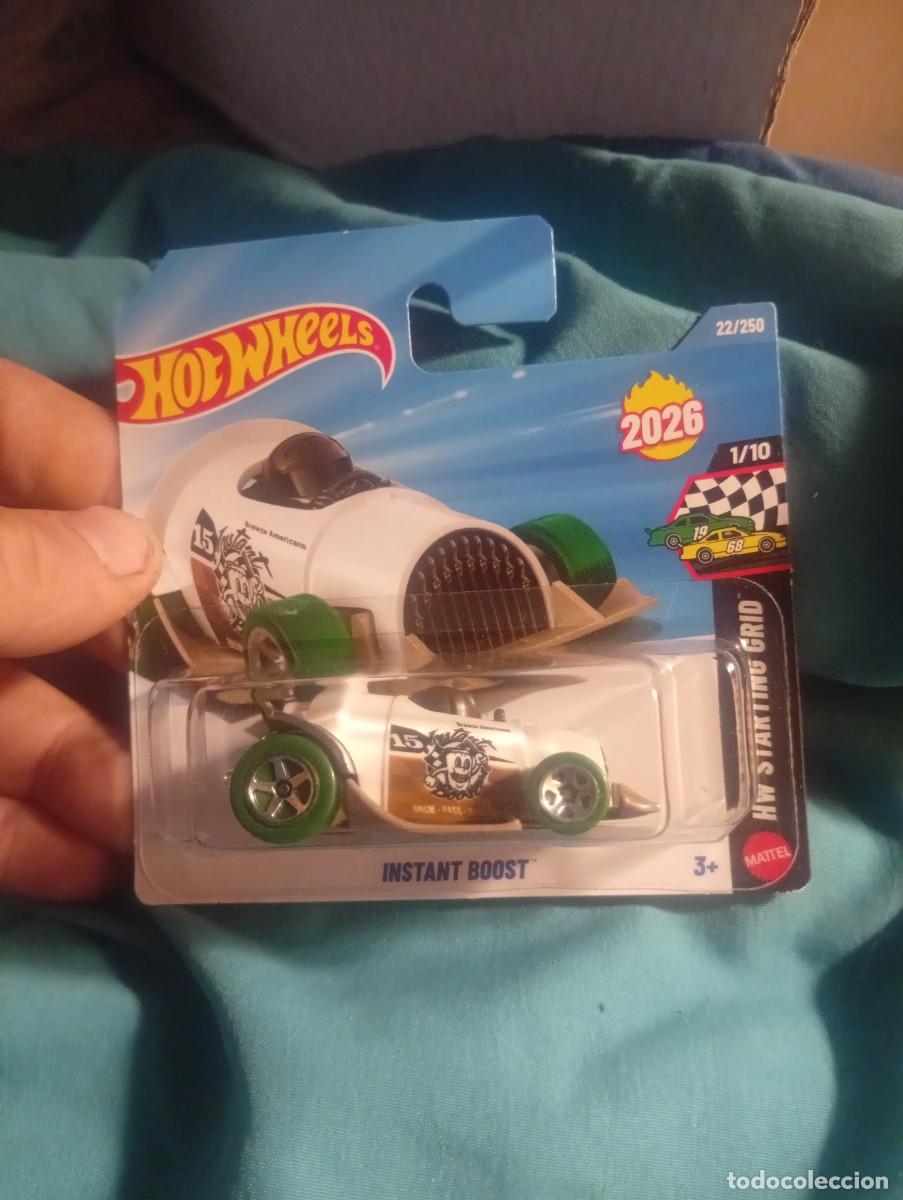 Coches a escala Hot Wheels: Coche Hot wheels...... - Foto 2