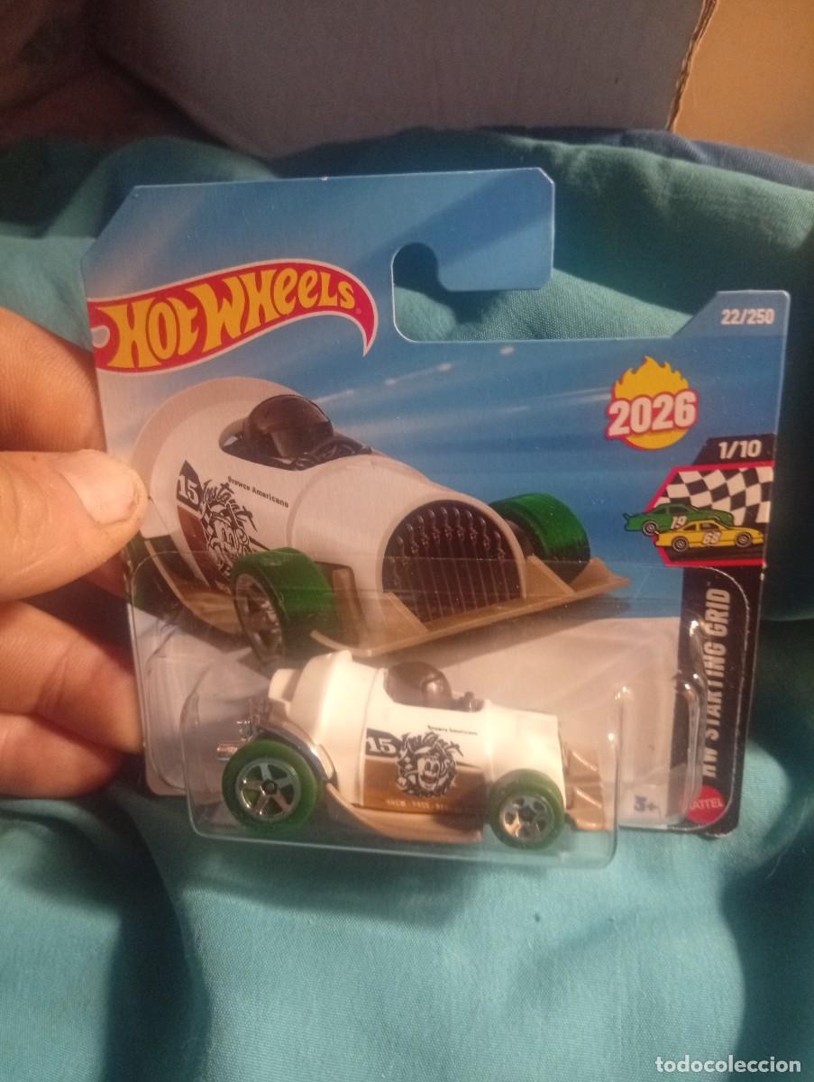 Coches a escala Hot Wheels: Coche Hot wheels...... - Foto 3