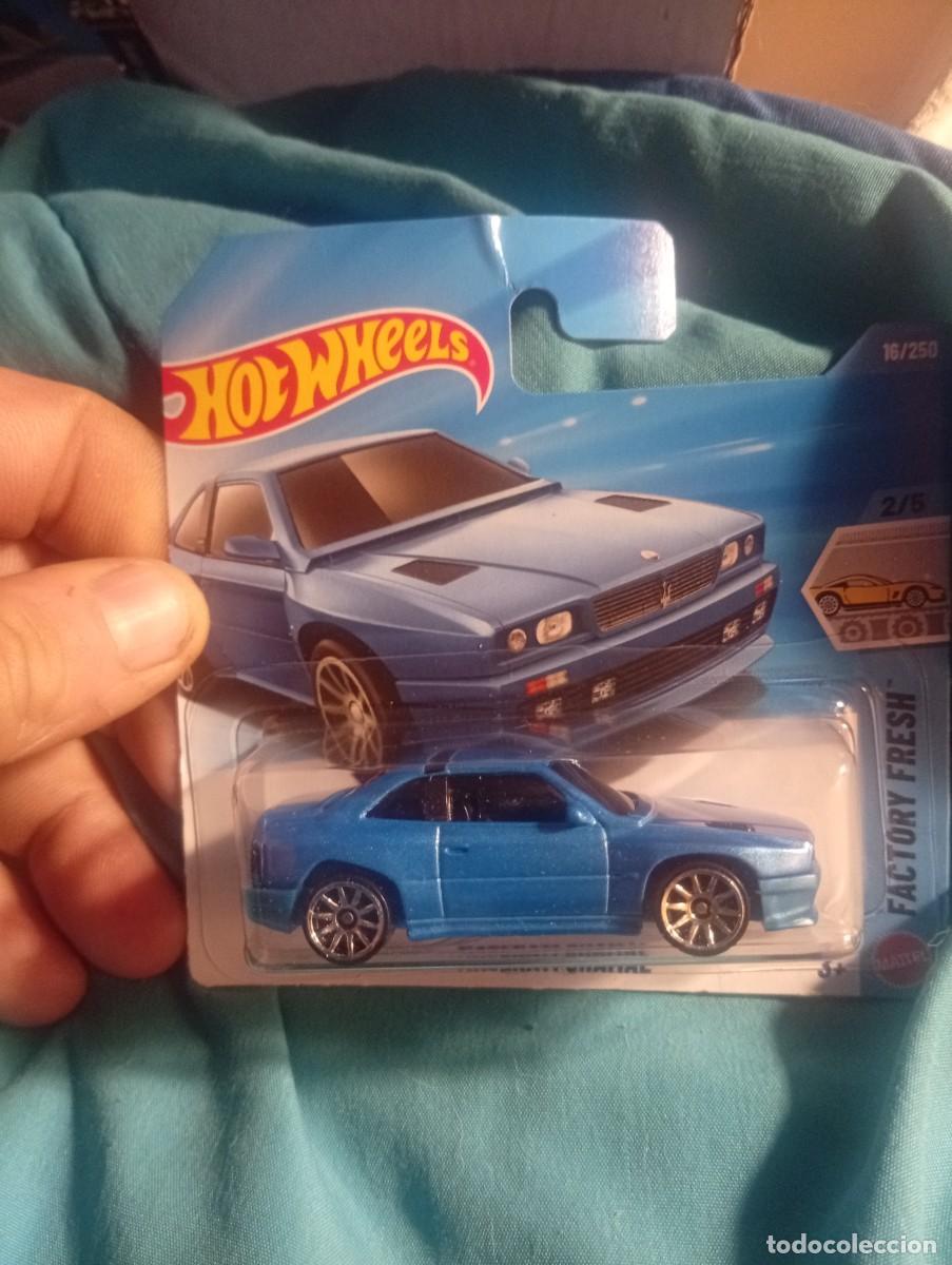 Coches a escala Hot Wheels: Coche Hot wheels......
