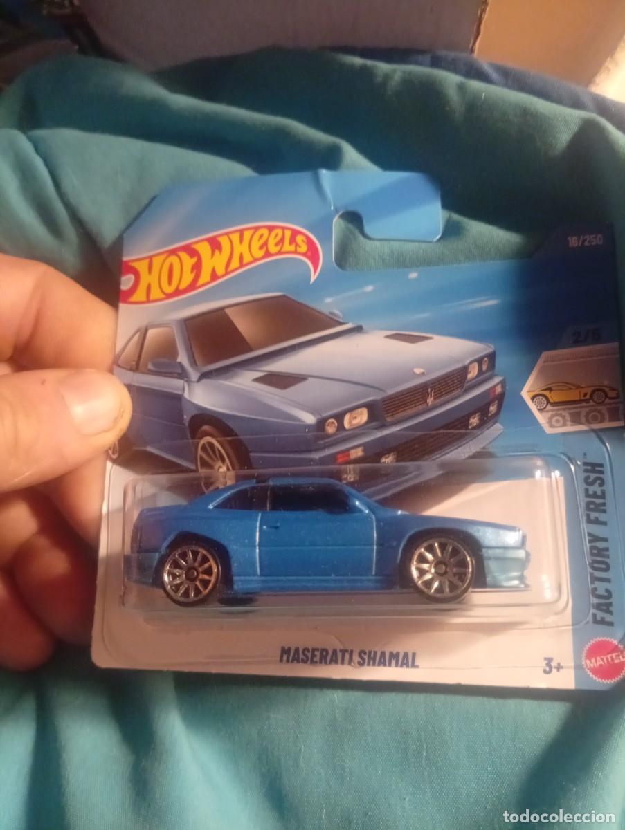 Coches a escala Hot Wheels: Coche Hot wheels...... - Foto 4