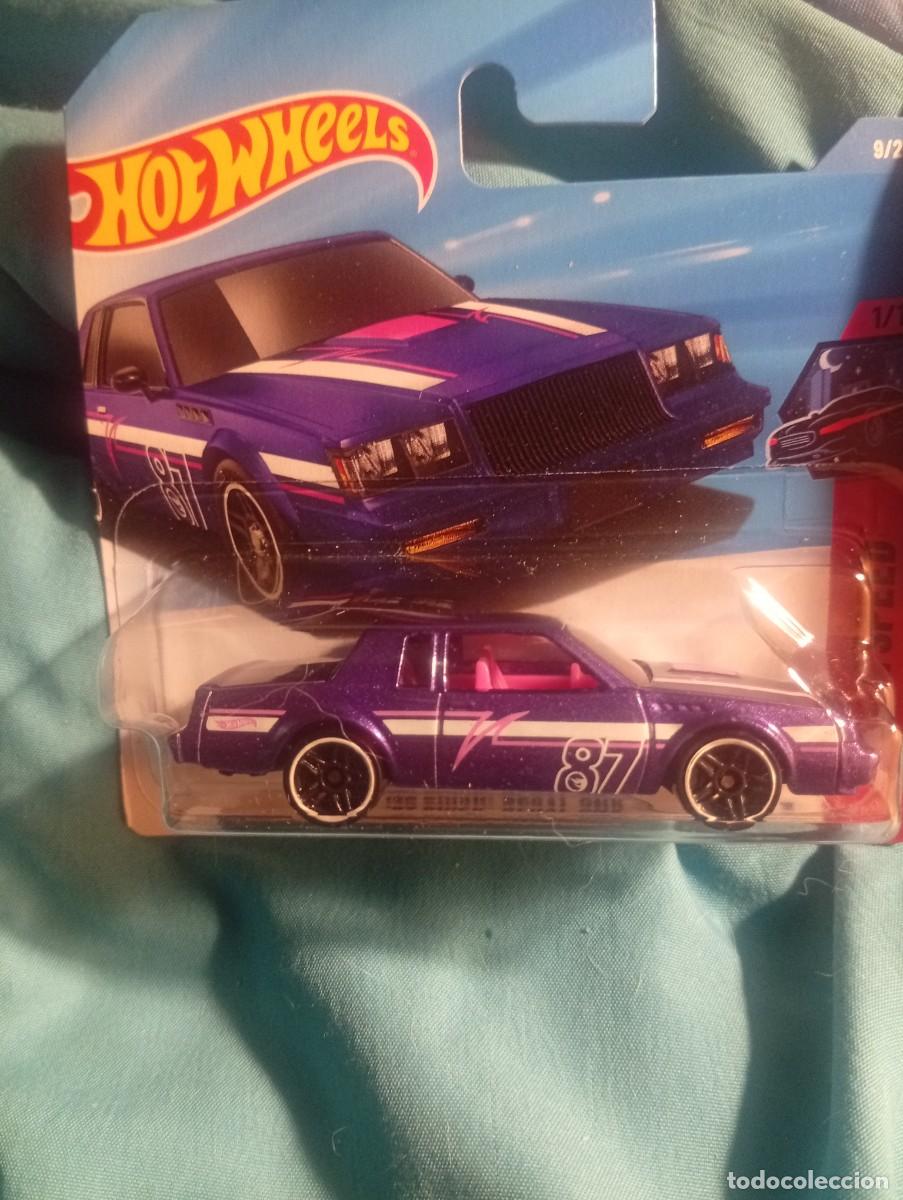 Coches a escala Hot Wheels: Coche Hot wheels......