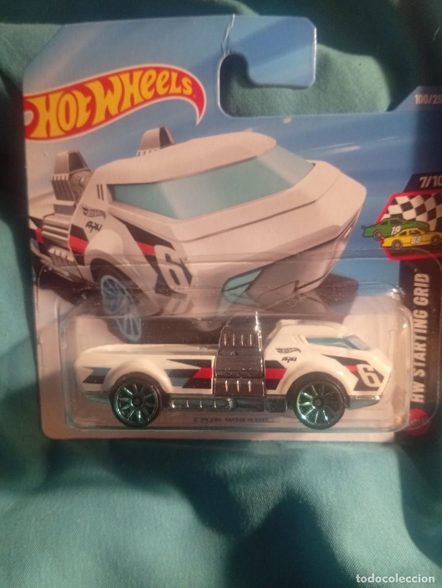 Coches a escala Hot Wheels: Coche Hot wheels......