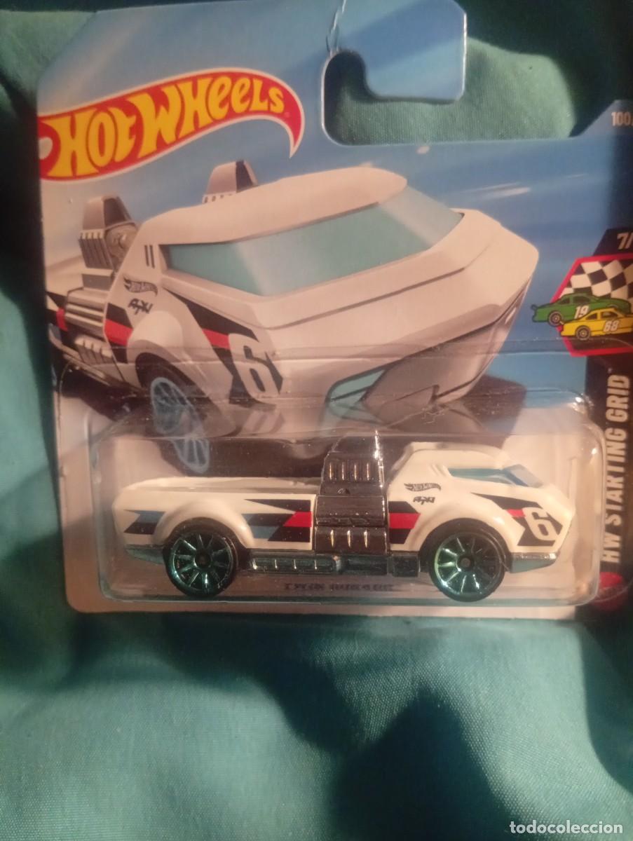 Coches a escala Hot Wheels: Coche Hot wheels...... - Foto 2