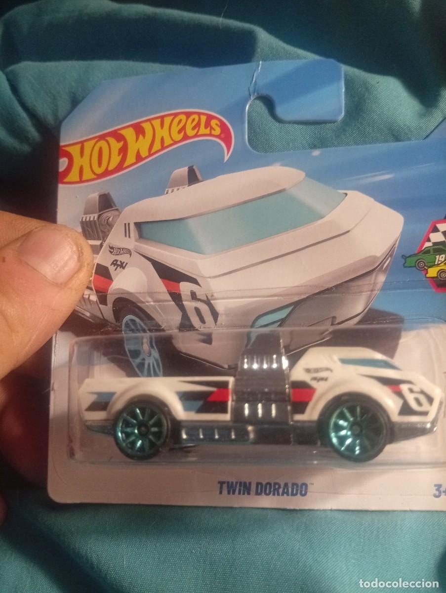 Coches a escala Hot Wheels: Coche Hot wheels...... - Foto 3