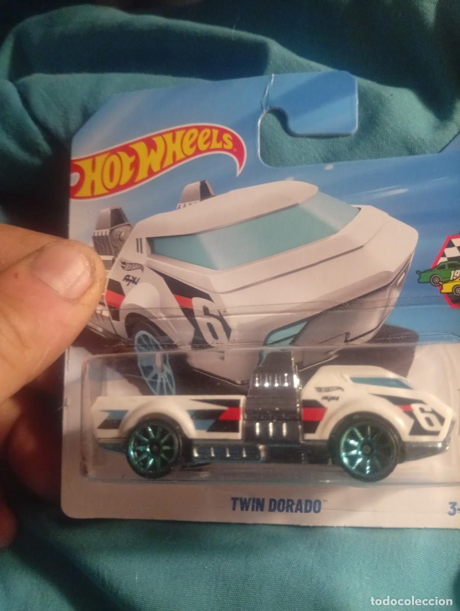 Coches a escala Hot Wheels: Coche Hot wheels...... - Foto 4