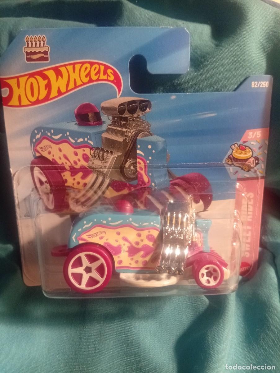 Coches a escala Hot Wheels: Coche Hot wheels......