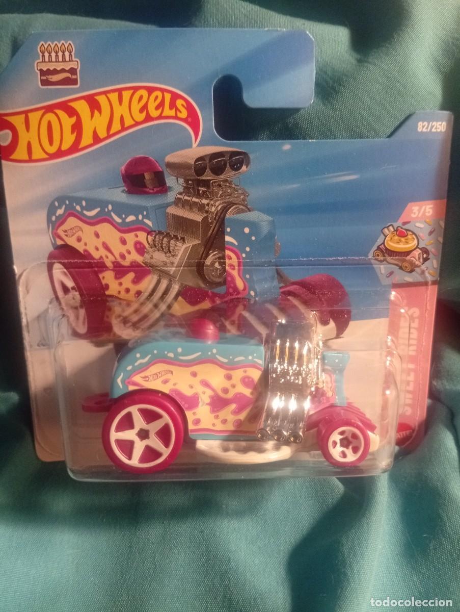 Coches a escala Hot Wheels: Coche Hot wheels...... - Foto 2