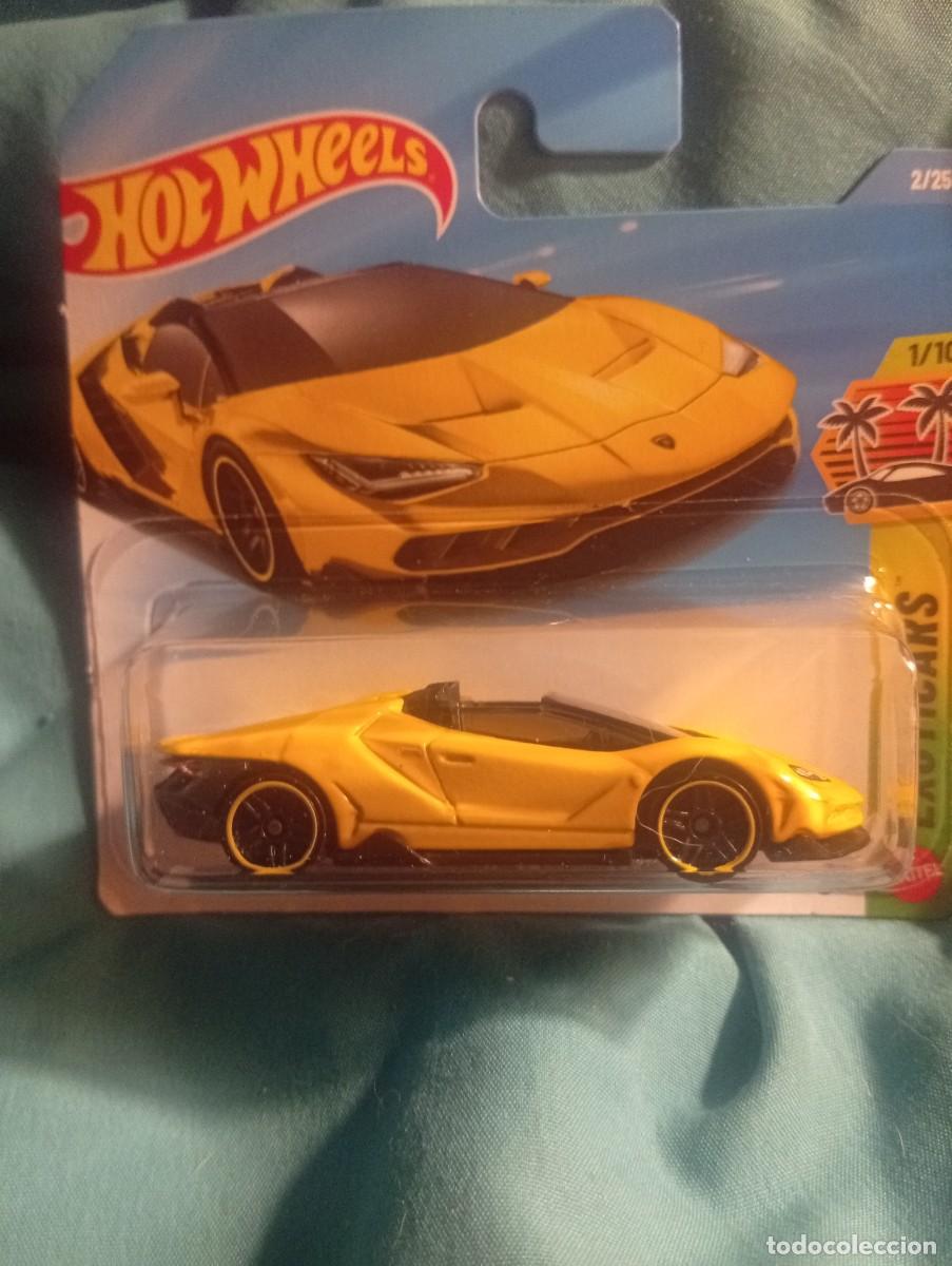 Coches a escala Hot Wheels: Coche Hot wheels......