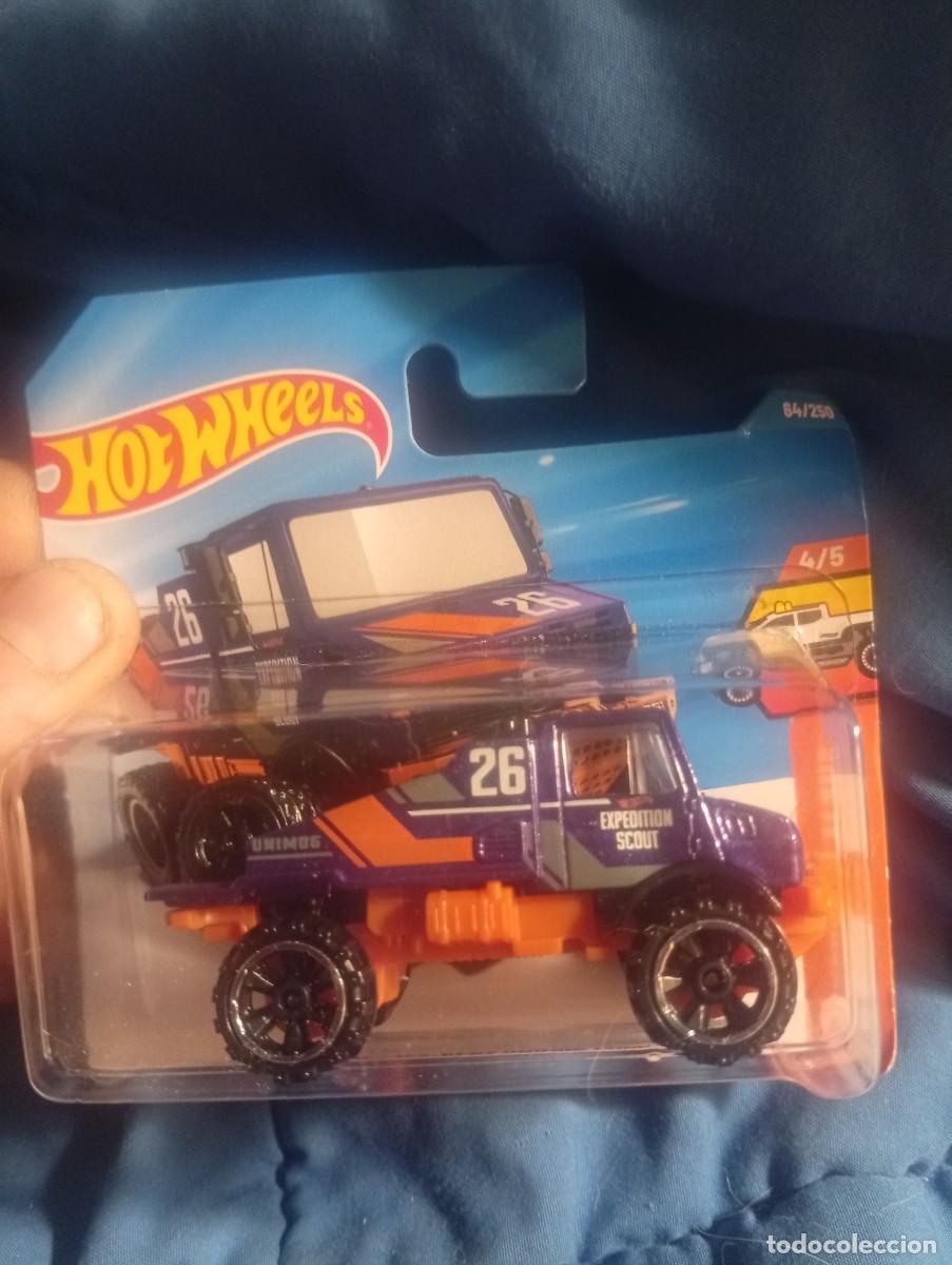 Coches a escala Hot Wheels: Coche Hot wheels...... - Foto 1