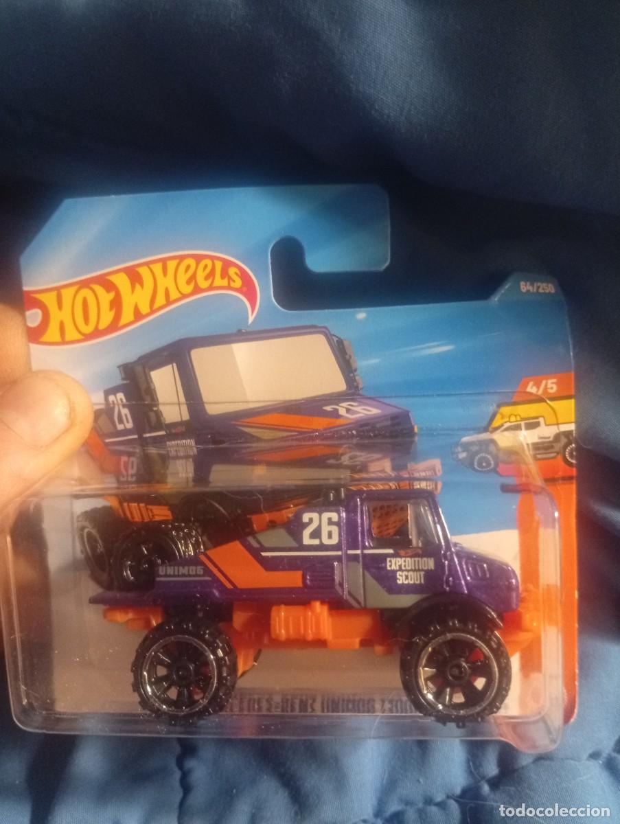 Coches a escala Hot Wheels: Coche Hot wheels...... - Foto 2