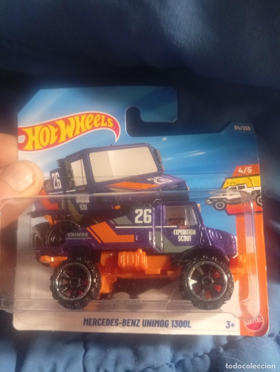 Coches a escala Hot Wheels: Coche Hot wheels...... - Foto 3