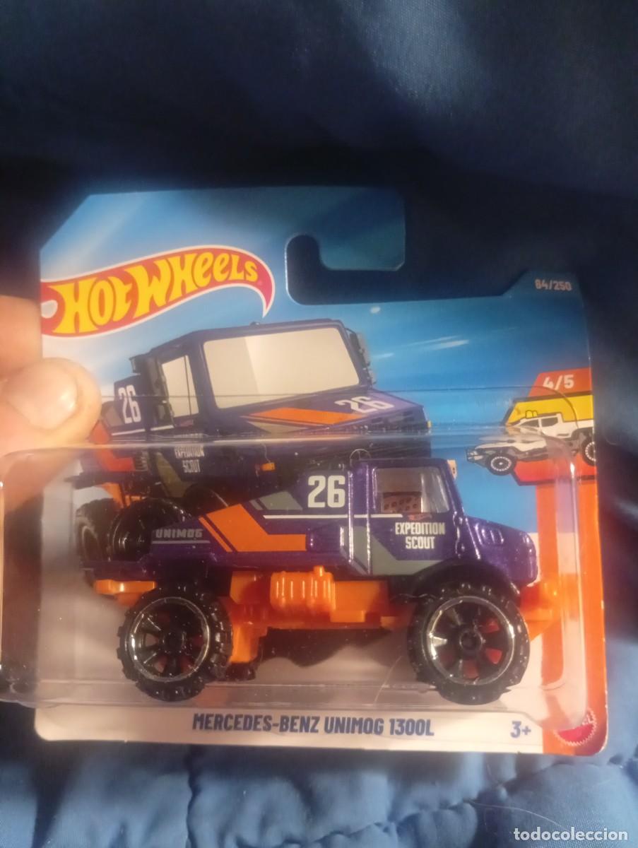 Coches a escala Hot Wheels: Coche Hot wheels...... - Foto 4