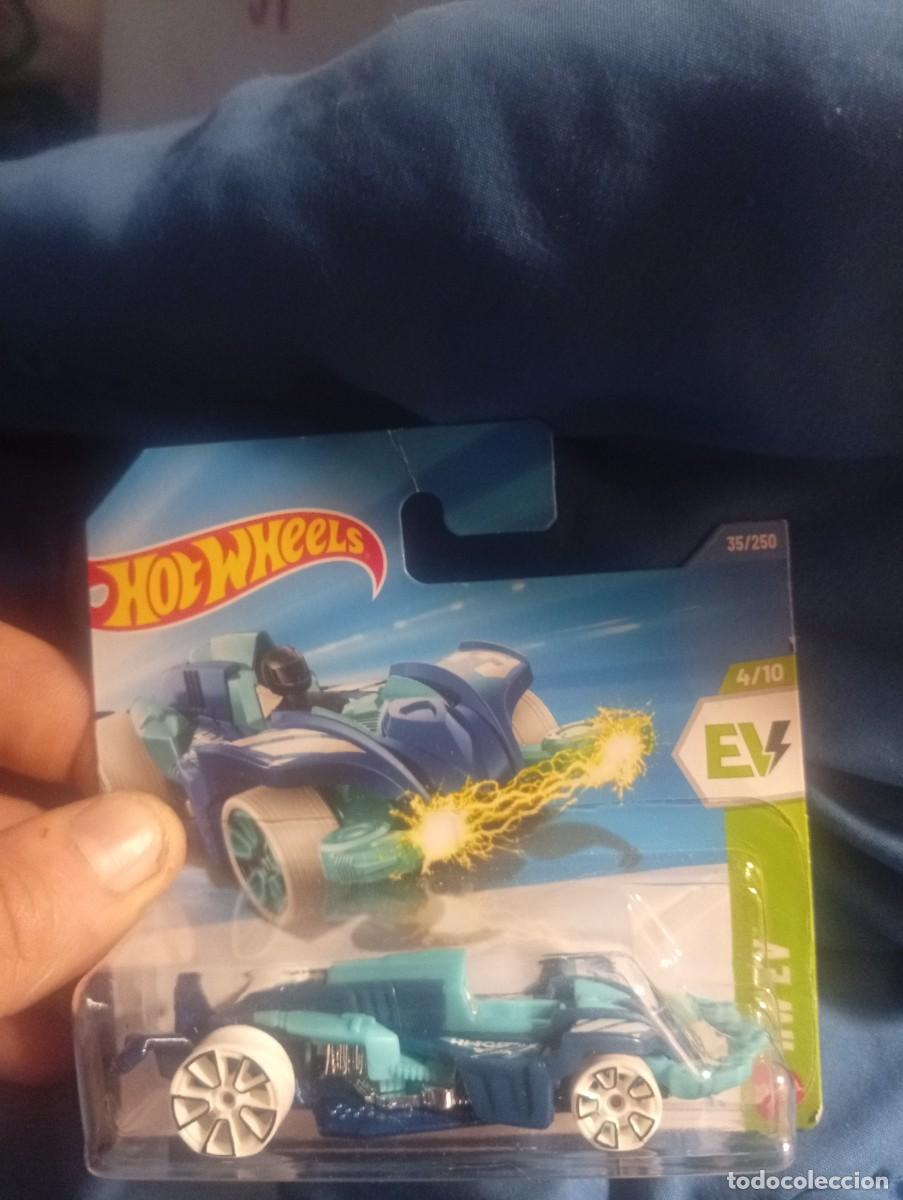 Coches a escala Hot Wheels: Coche Hot wheels...... - Foto 2