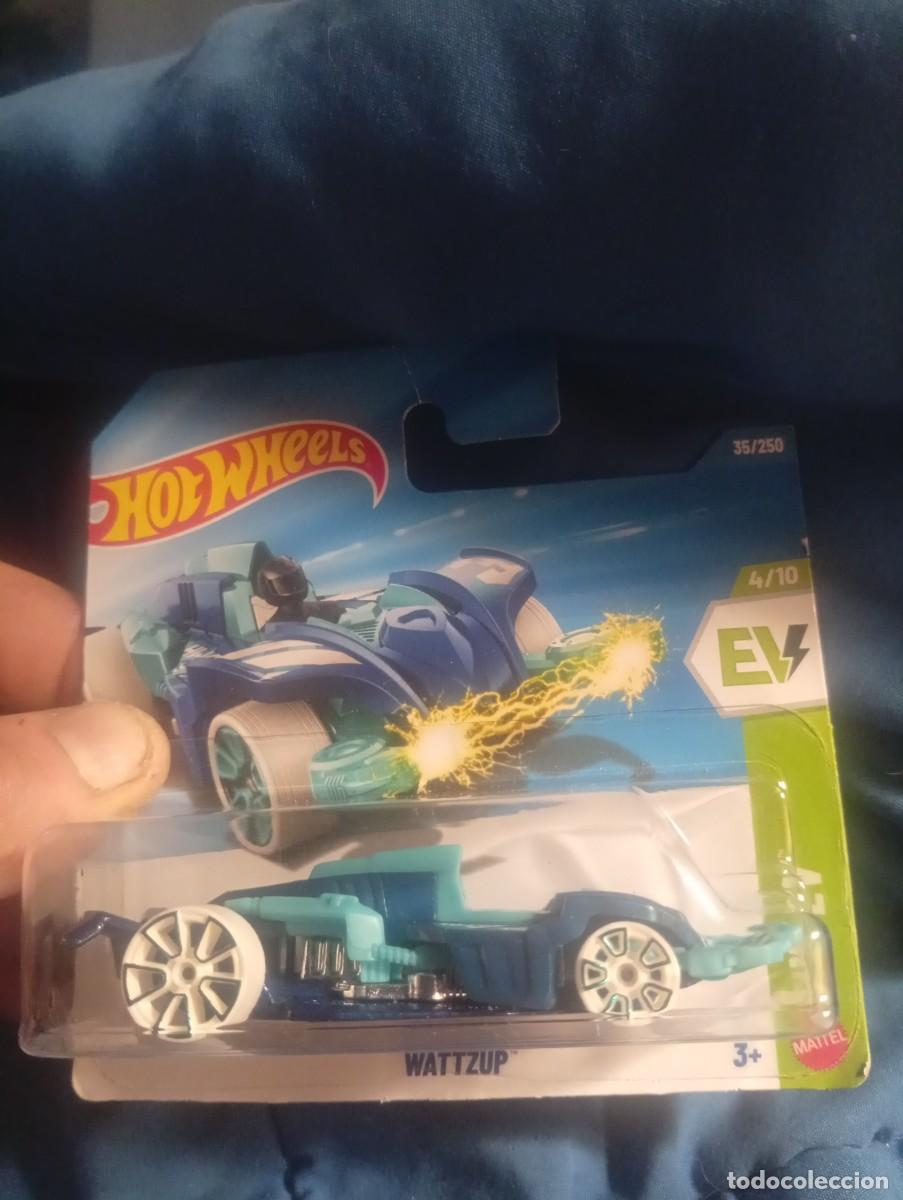 Coches a escala Hot Wheels: Coche Hot wheels...... - Foto 3
