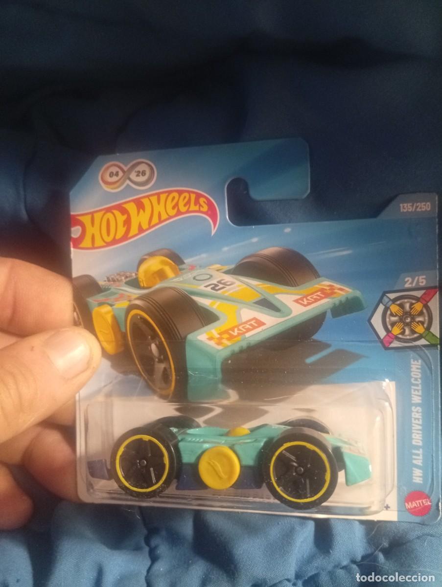 Coches a escala Hot Wheels: Coche Hot wheels...... - Foto 1