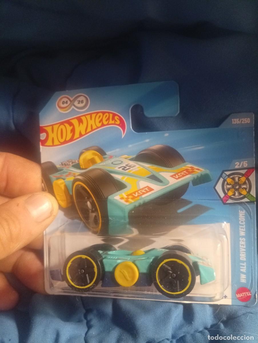 Coches a escala Hot Wheels: Coche Hot wheels...... - Foto 2