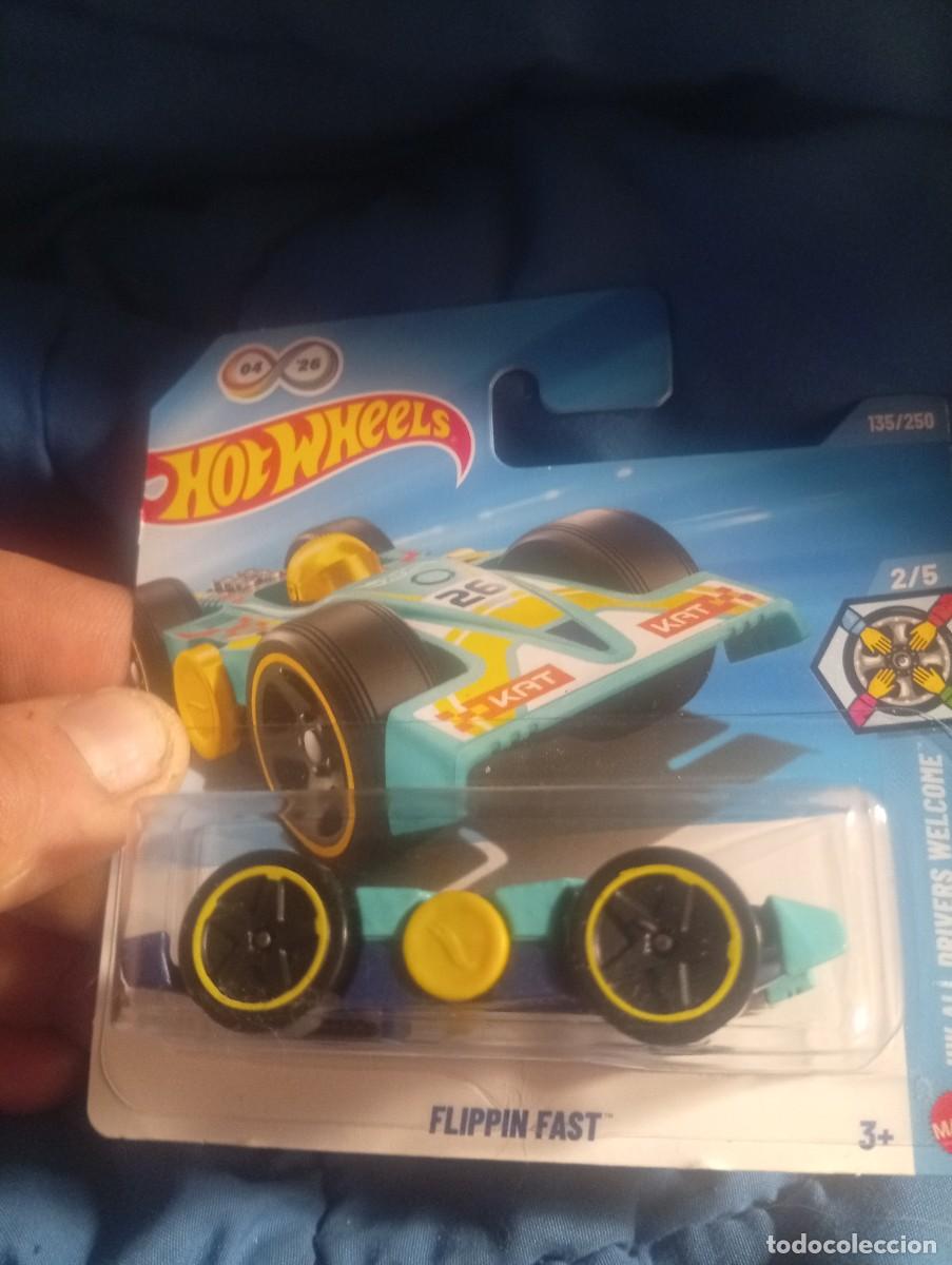 Coches a escala Hot Wheels: Coche Hot wheels...... - Foto 3