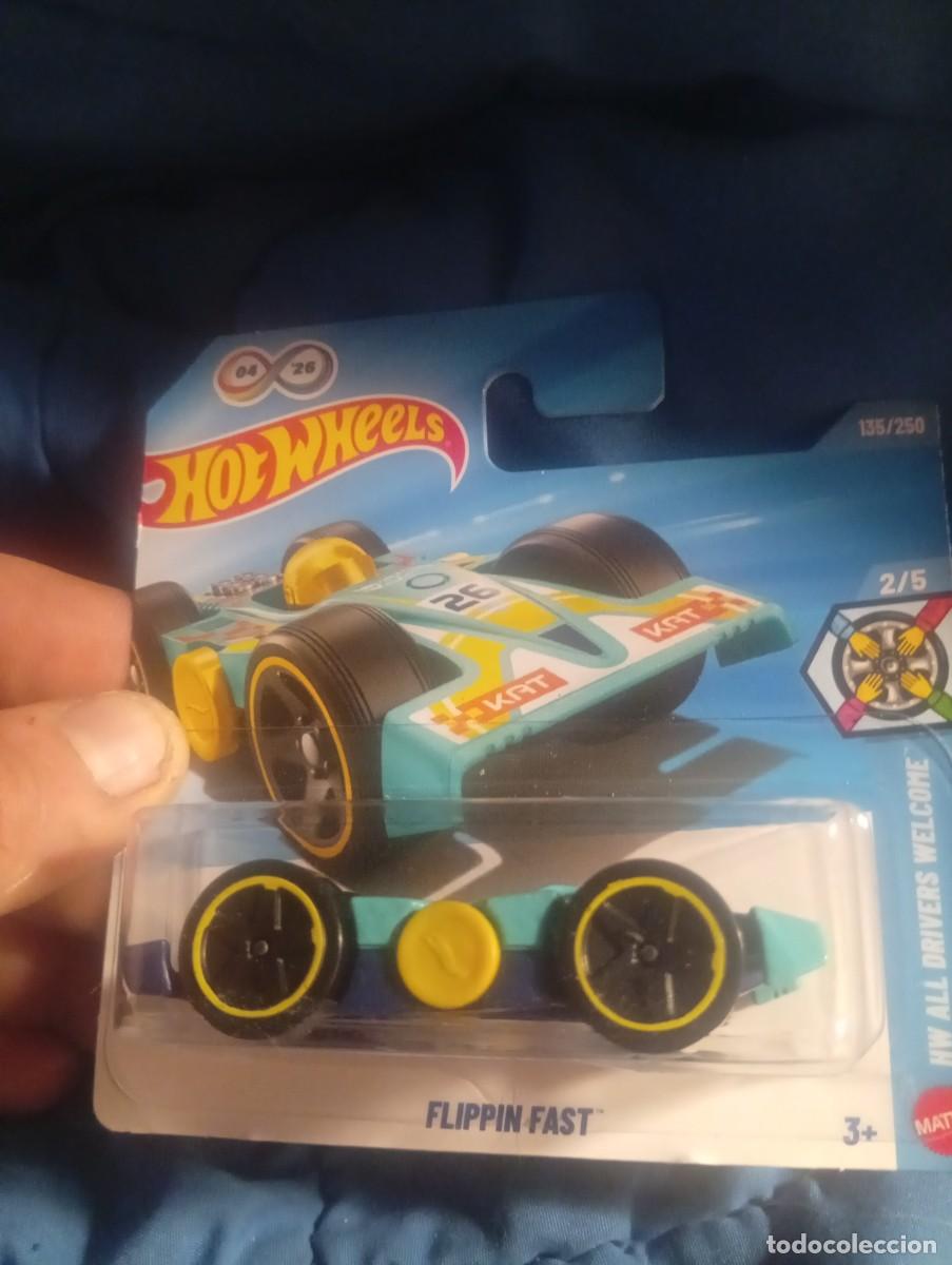 Coches a escala Hot Wheels: Coche Hot wheels...... - Foto 4