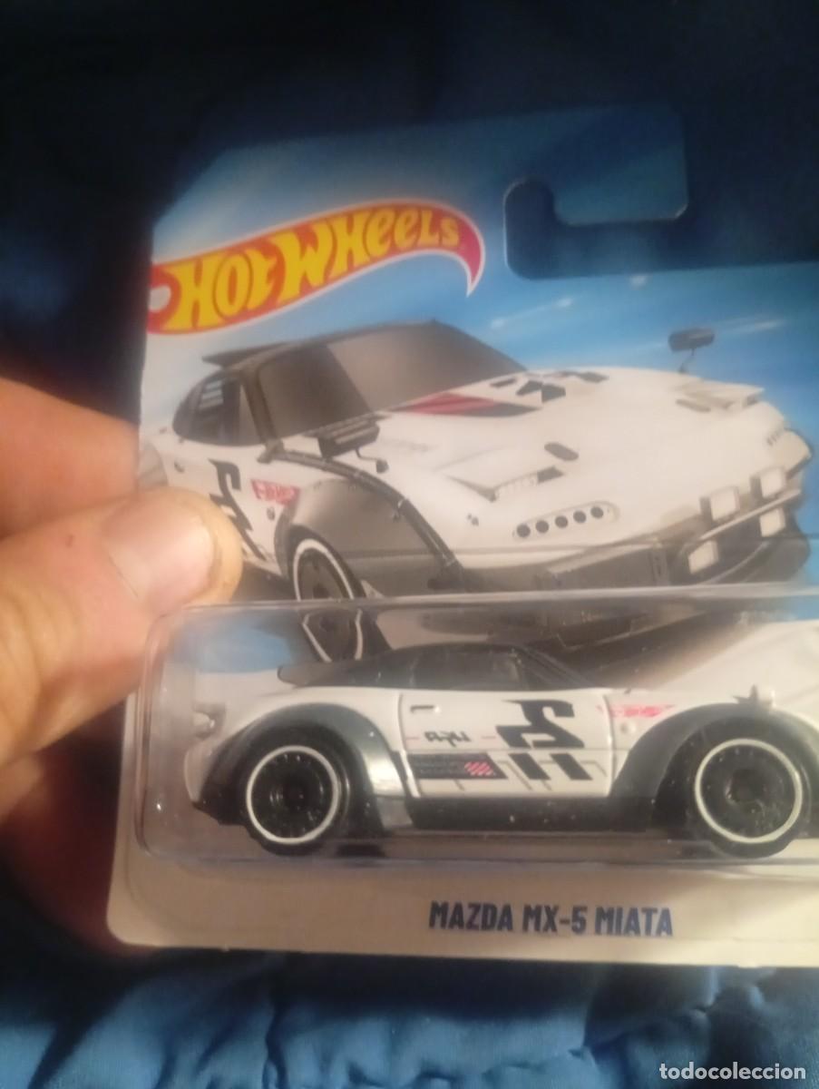Coches a escala Hot Wheels: Coche Hot wheels...... - Foto 3