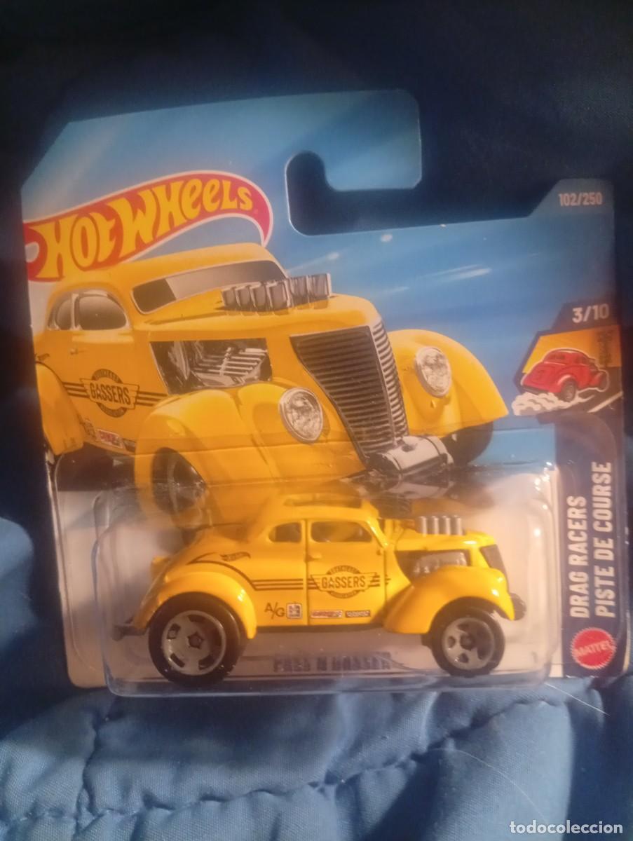 Coches a escala Hot Wheels: Coche Hot wheels...... - Foto 2