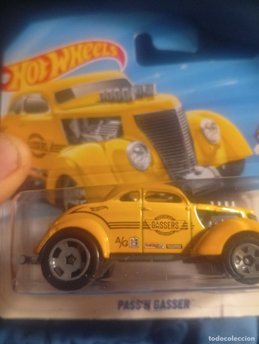 Coches a escala Hot Wheels: Coche Hot wheels...... - Foto 3